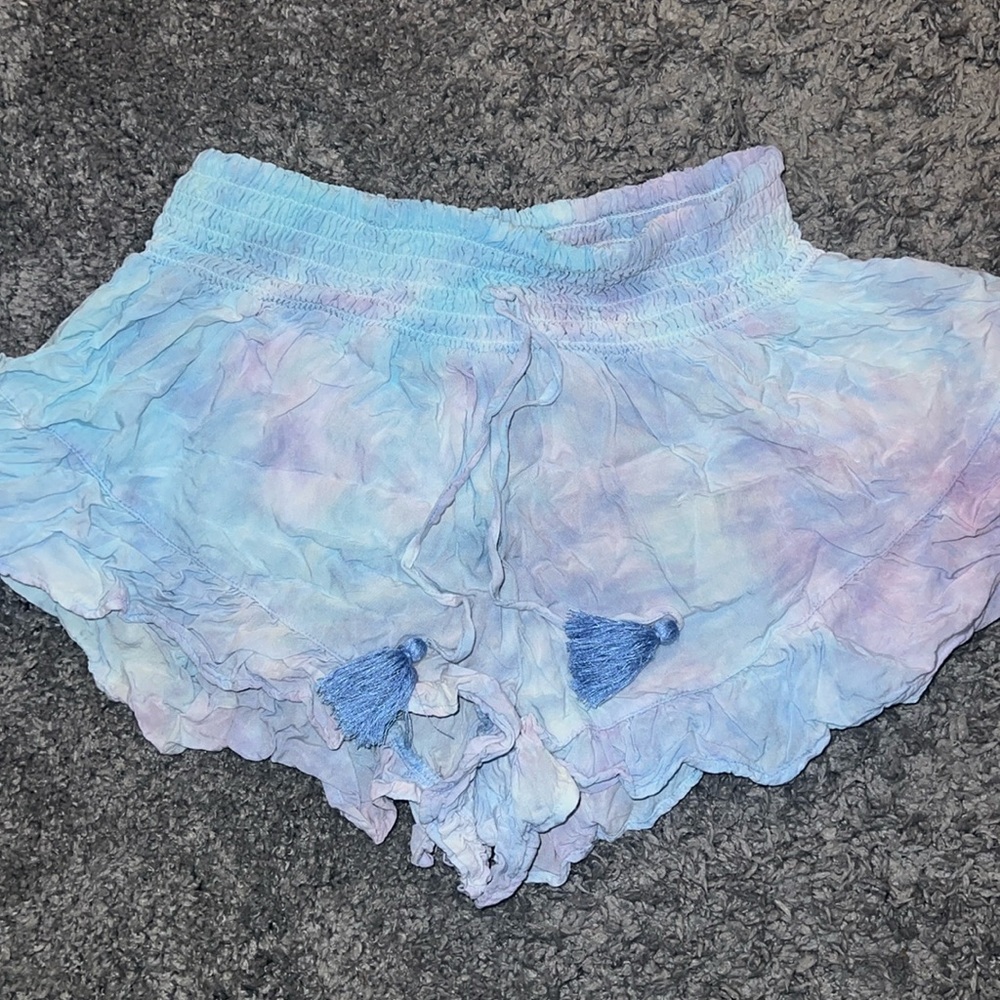 Flowy Shorts